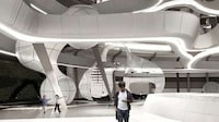 Sustainable Alien Planet Colonies Image 7