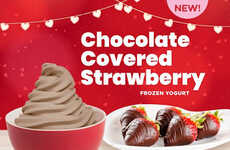 Valentine's Day-Themed Yogurts