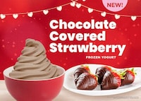 Valentine's Day-Themed Yogurts