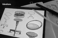 Modular Workspace Stools Image 8