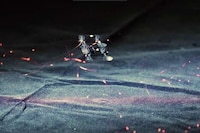 Bug-Like Flying Robots Image 4