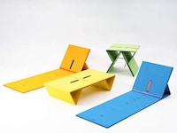Multifunctional Park Picnic Furniture Image 2