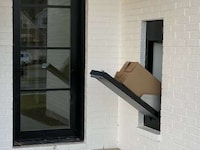 Dedicated Residential Delivery Doors