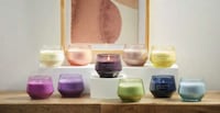 Minimalist Candle Collections