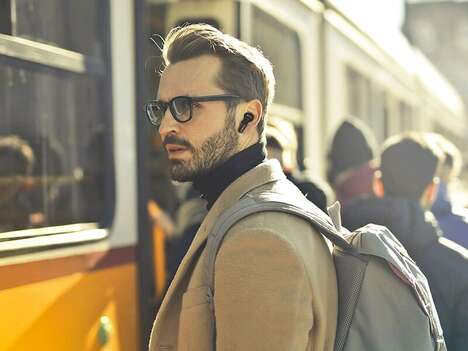 Sporty Noise Reduction Earbuds