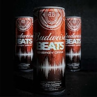 Non-Alcoholic Energy Drinks