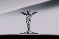 Automotive Hood Ornament Redesigns Image 3