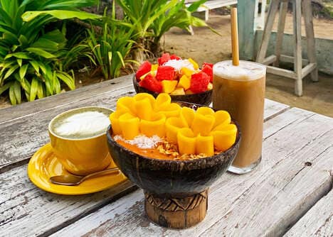 Hawaiian Restaurant Partnerships