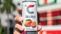 Retailer-Exclusive Energy Drinks