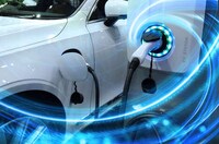 Circular Electric Vehicle Chargers