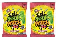 Summery Sour Candy Products