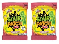 Summery Sour Candy Products