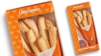 Seasoned Breadstick Bouquets Image 1