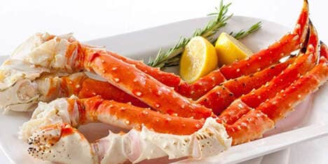 Premium Online Seafood Offers