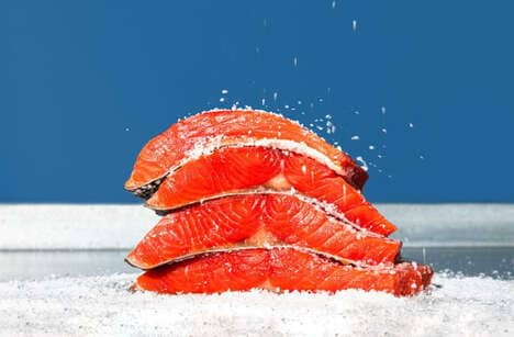 Exclusive Wild Salmon Offerings