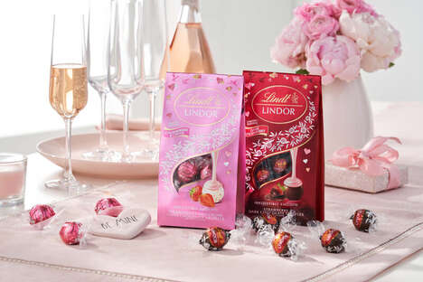 Valentine's Truffle Chocolates