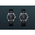 Camera-Inspired Timepieces - Leica Unveils Its First Luxury Watch Duo, the Leica L1 and L2 (TrendHunter.com)