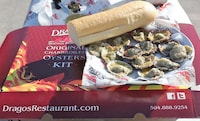 Charbroiled Oyster Kits
