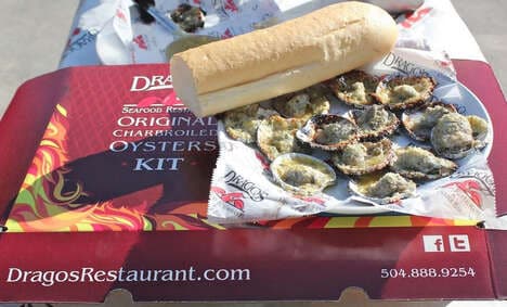 Charbroiled Oyster Kits