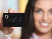 Digital NFC-Enabled Business Cards Image 1