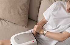 Air Pressure Extremity Massagers