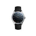 Understated Three-Hand Timepieces - Luxury Watchmaker Farer Unveils Ultra-Sleek 'Erebus' Model (TrendHunter.com)