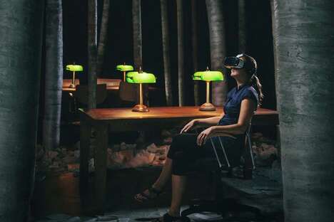 Virtual Library Experiences