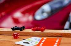 Racing-Inspired Board Games