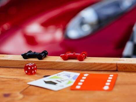 Racing-Inspired Board Games