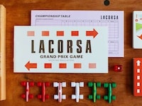 Racing-Inspired Board Games Image 7