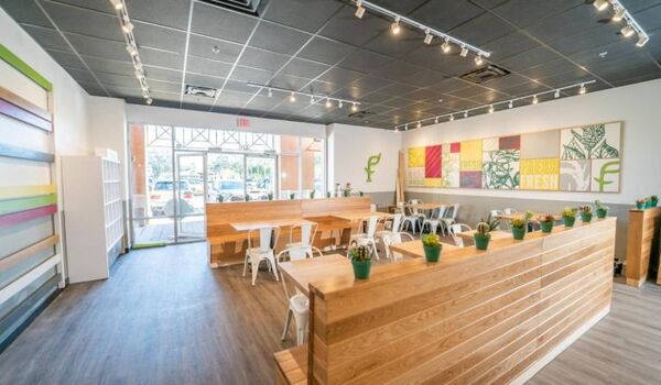 Fresh-Food Restaurant Expansions
