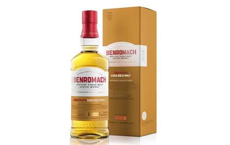 Roasted Caramel Malt Whiskeys