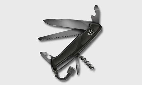 Demure Endurance-Focused Multitools