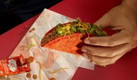 Hot Tortilla Chip-Flavored Tacos