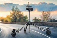 Powered Cinematic Equipment Dollies