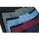 Double-Woven Stretch Fabric Shorts Image 1