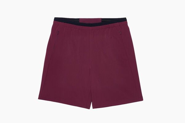 Double-Woven Stretch Fabric Shorts : Ultra Ultra Easy Shorts