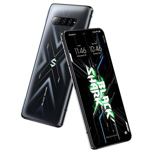 Holographic 5G Gamer Smartphones