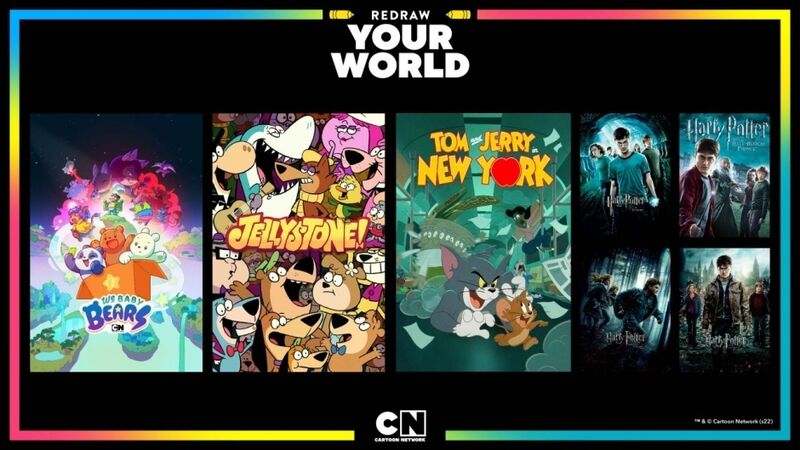 Encouraging Cartoon Campaigns