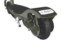Automaker-Collaborated Electric Scooters Image 2
