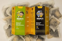 Honey-Infused Tea Bags Image 2