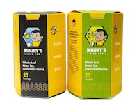 Honey-Infused Tea Bags Image 4