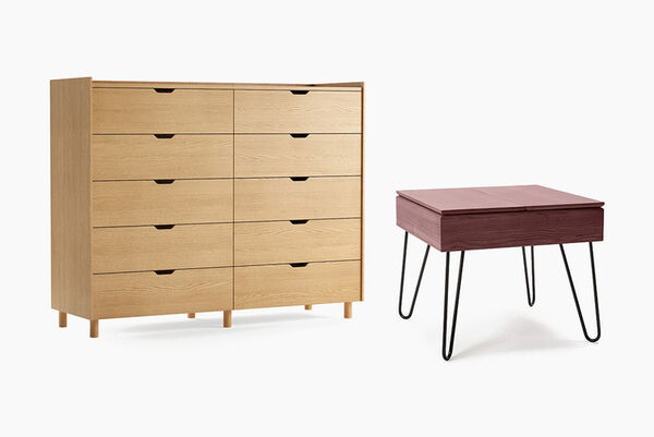 DTC Bedroom Furniture Collections