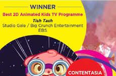Animated Preschool Adventure Shows