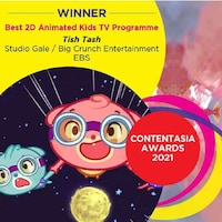 Animated Preschool Adventure Shows
