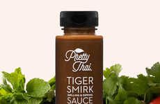 Lime-Infused Savory Sauces