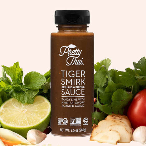 Lime-Infused Savory Sauces