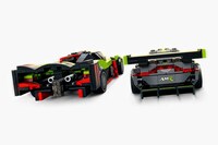 Build-A-Block Toy Supercars Image 3