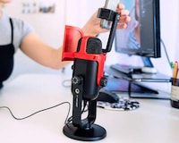 Customizable Content Creator Microphones Image 1