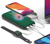 Fabric-Covered Mobile Chargers Image 3